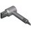Hair dryer Aceline Super Hair Dryer gray/pink