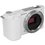 Беззеркальный фотоаппарат Sony Alpha ZV-E10 Body белый