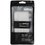 Qoplama  Aceline Silicone Apple iPhone 17 uchun shaffof