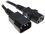 Кабель питания Cablexpert IEC C13 - IEC C14