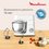 Кухонная машина Moulinex QA1701F1 белый