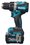 Дрель-шуруповерт Makita DF002GD201 XGT 40V