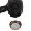 Фен BaByliss D570DE черный/черный