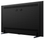 98" (249 см) Телевизор TCL 98RM7L черный