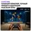 75" (190 см) Телевизор Haier 75 Mini LED M7 серебристый