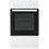 Электрическая плита Gorenje GEC5A12WG-B белый