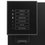Automatic coffee machine DEXP DAM-319P black