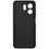 Накладка  BoraSCO Silicone Case для Infinix SMART 9 черный