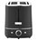 Тостер DEXP DT-8525F черный