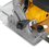 Пила дисковая DeWALT DCS570NT XR FLEXVOLТ 18/54V