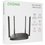 Wi-Fi роутер DIGMA DWR-AC1202