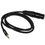 Кабель   Ugreen XLR - jack 3.5 мм черный