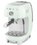 Кофеварка рожковая Smeg ECF03PGEU зеленый