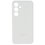 Накладка  Samsung Silicone Case для Samsung Galaxy S24 белый