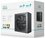 Блок питания DEEPCOOL GamerStorm PQ650G [R-PQ650G-FD0B-WGEU-V1] черный