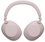 Беспроводные/проводные наушники Sony WH-1000XM6  розовый 2025