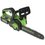 Аккумуляторная цепная пила GreenWorks GD24CS30K4  шина - 30 см (12")