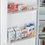 Freezer  DEXP F4-28BMA silver