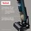 Вертикальный пылесос моющий Tefal X-CLEAN 2 TRUST GF2251F3  черный