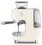 Кофеварка рожковая Smeg EGF03PBEU бежевый