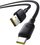 Кабель Baseus USB Type-C - USB Type-A черный 1 м