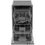 Встраиваемая посудомоечная машина Hotpoint HIS 2C69 S
