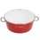 Кастрюля Rashel Grand R1026 5.2 л 26 см красный