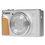 Компактный фотоаппарат Canon PowerShot SX740 HS серебристый