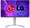 27" Монитор LG 27UP650-W серебристый