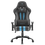 Компьютерное кресло ZONE 51 GRAVITY X-Weave серый