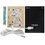Mouse wireless/wired DEXP GS Crush  white