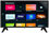 24" (61 см) Телевизор Aceline 24HHY1 черный