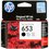Картридж HP 653 (3YM75AE) черный
