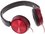 Проводные наушники Sony MDR-ZX310APR  красный 2014
