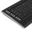 Клавиатура+мышь беспроводная   A4Tech 9300F черный