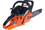 Бензопила Carver Promo PSG-45-15 , шина - 38 см(15")