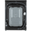 Стиральная машина LG F2V3PS6J черный