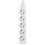 Сетевой фильтр AGNI TP-FD5E белый