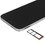 6.78" Смартфон Infinix HOT 70 128 ГБ серый