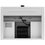 Exhaust hood fireplace Eigen Wien white
