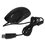 Мышь проводная Genius Scorpion M715 [31040007400] черный