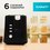 Тостер Scarlett SC-TM11031 черный