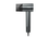 Фен Haier HHD-600 серый/черный