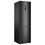 Холодильник с морозильником   Haier C4F640CBFRGU1 черный