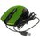 Мышь проводная QUMO Office M14 [24133] зеленый