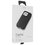 Накладка  uBear Capital Leather Case для Apple iPhone 16 Pro Max черный