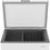 Морозильный ларь Midea MDRC283FZF01D белый