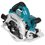 Пила дисковая Makita DHS783ZJU LXT 18V