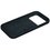 Накладка  Apple Silicone Case для Apple iPhone 17 Pro черный