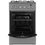 Комбинированная плита Aceline MC50-L02C серый